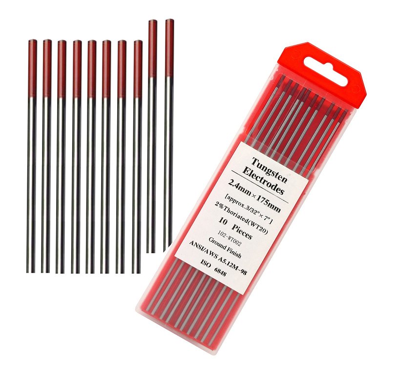 Tungsten Electrodes